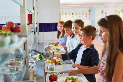 Schools implementing a 