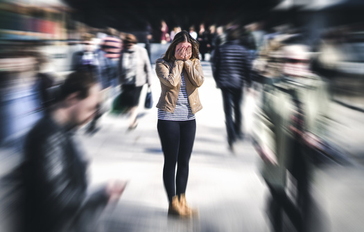 A report by a company that offers AI assistance in building resumes, says 28% of workers have left a job due to stress or burnout. (Adobe Stock) 
