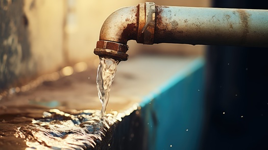 Ohio has nearly 750,000 lead service lines, the third-highest number in the U.S. out of over 6 million such lines still in use nationwide, according to the EPA. (PikePicture/Adobe Stock)
