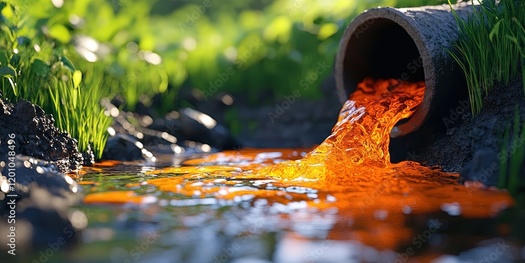 The major sources of groundwater contamination in Ohio are due to volatile organic compounds and heavy metals, according to a 2024 Ohio Integrated Water Quality Monitoring and Assessment Report. (Adobe Stock)
