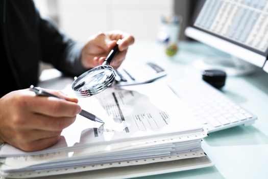 Research firms said staffing shortages and not enough technology upgrades are making it harder for state and local governments to keep up with fraudsters eyeing services funded by taxpayers. (Adobe Stock)