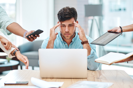 Data from the State of Supplemental Income report shows paying down debt, paying off student loans, saving for major life goals and covering living expenses are the top reasons for working multiple jobs. (Adobe Stock)