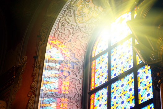 Public polling indicates most American adults oppose the idea of arresting an undocumented person inside a church. (Adobe Stock)