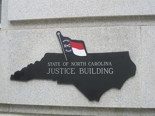 The North Carolina race for Supreme Court justice from November is the only election in the state that's yet to be certified. (DiscoA340/Adobe Stock)