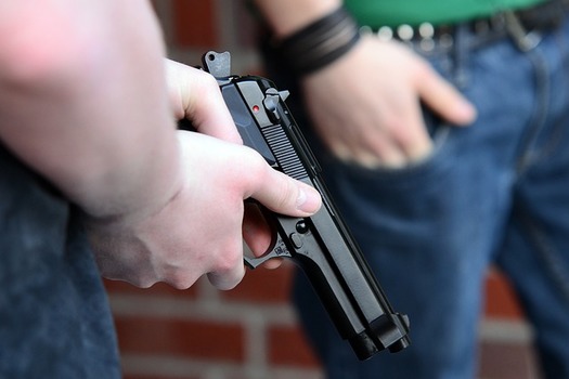 Jackson, Mississippi, was listed as America's murder capital two years running. (Pixabay) 