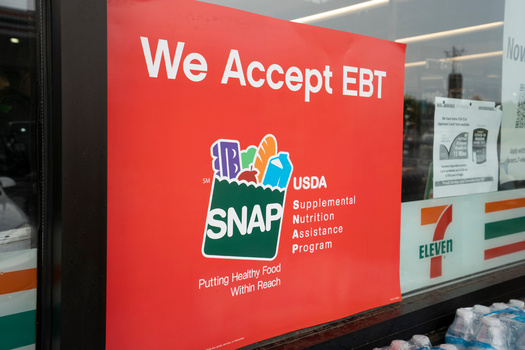 More than half of all Americans will use SNAP benefits at least once in their lifetime. (Tada Images/Adobe Stock) 