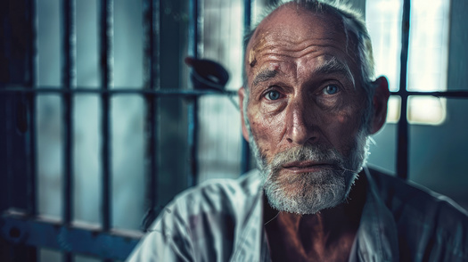 Since 2000, the number of prisoners in Alabama over 60 increased from 85 to more than 2,300. (Katerina Bond/Adobe Stock)