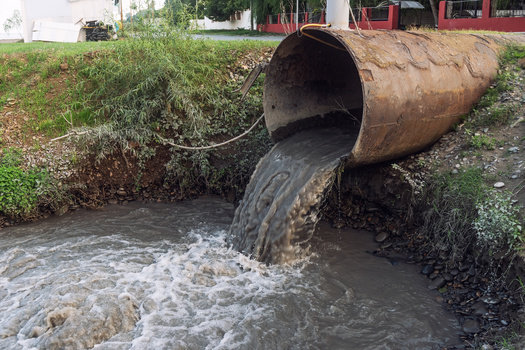 The U.S. Environmental Protection Agency said Lake Erie is exposed to the greatest stress from urbanization, industrialization and agriculture, and leads in the amount of liquid waste from sewage treatment and plants. (Adobe Stock)