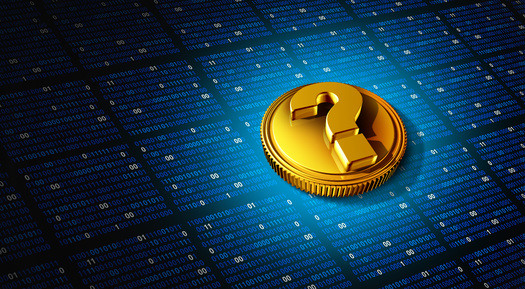 Americans lost more than $5.6 billion to cryptocurrency scams in 2023, the most recent FBI data available. (Adobe Stock)