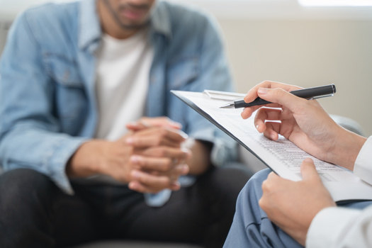 More than 1.3 million New Jerseyans have a diagnosed mental-health condition. (Adobe Stock)