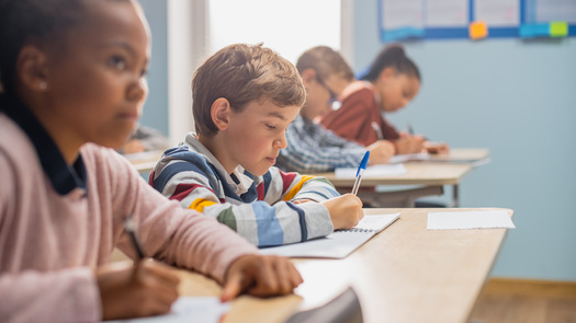 Some 40% of fourth grade public school students in Arkansas reported confidence in their math knowledge and skills. (AdobevStock)