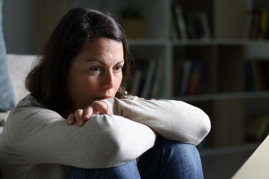Among Delaware residents who visit the ER or hospital for mental health or substance use treatment, only 35% get follow-up care within 30 days, according to Inseparable. (Adobe Stock)