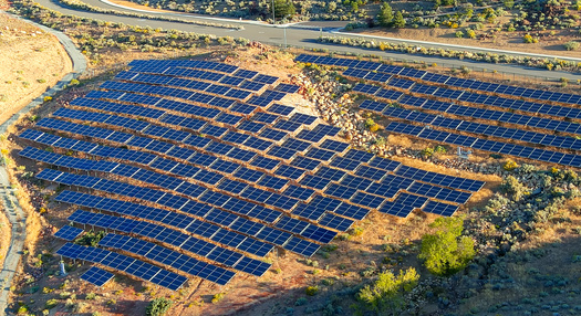In Nevada's disadvantaged communities, companies have announced $1.53 billion in investment and the creation of 1,050 good-paying clean-energy jobs, according to Climate Power. (Adobe Stock)