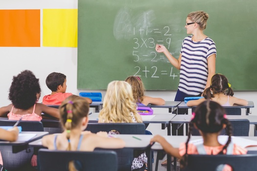 The National Assessment of Educational Progress provides an overview of students' reading and math knowledge and performance over time. In 2024, about 117,900 fourth graders and 115,200 eighth graders took the math assessment. (WavebreakmediaMicro/Adobe Stock)