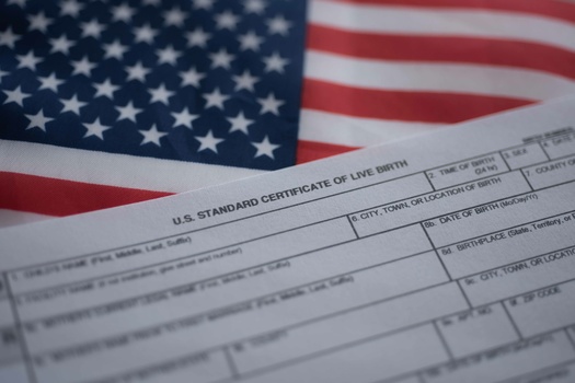 Attorneys general from 18 states and the District of Columbia filed a lawsuit blocking President Donald Trump's executive order ending birthright citizenship. (Adobe Stock)