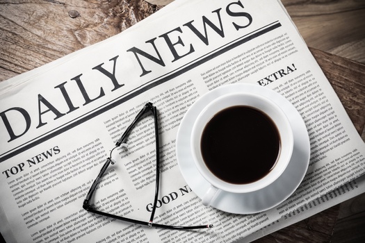 Last year, Press Forward funded 205 local publications. (DN6/Adobe Stock)