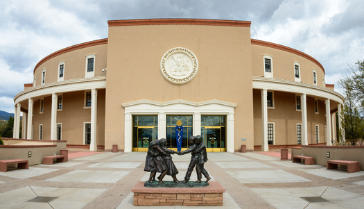 Women now make up nearly two-thirds of the New Mexico House of Representatives, and just over one-third of the state Senate. (AdobeStock/ZackFrank)