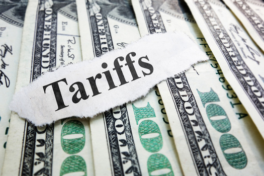 A Tax Foundation report estimated President Donald Trump's proposed tariffs would cost the U.S. 142,000 full-time jobs. Overall, it says the policies would add up to $79 billion in tariffs. (Adobe Stock)