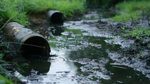 Experts say potential health impacts from exposure to nitrates from farm runoff include thyroid problems, adverse pregnancy outcomes and certain types of cancer. (Adobe Stock)