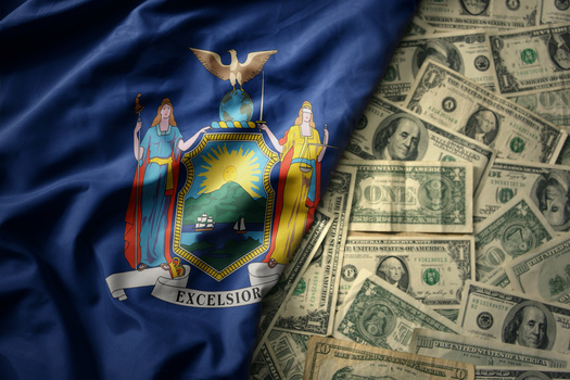 New York Gov. Kathy Hochul's 2026 budget proposal calls for $53 million in new funding to provide minimum wage increases for state-licensed mental health care providers, disability service providers, and addiction services providers. (Adobe Stock)