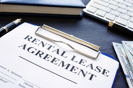 Rental application fees alone create $276 million in profits for landlords each year, far above the actual cost of background checks and processing applications, according to a Biden-era report. (Adobe Stock)