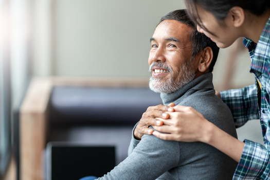 According to the National Alliance for Caregiving, nearly 48 million Americans provide care to an adult family member or friend, with 61% also holding jobs. (ChayTee/Adobe Stock)