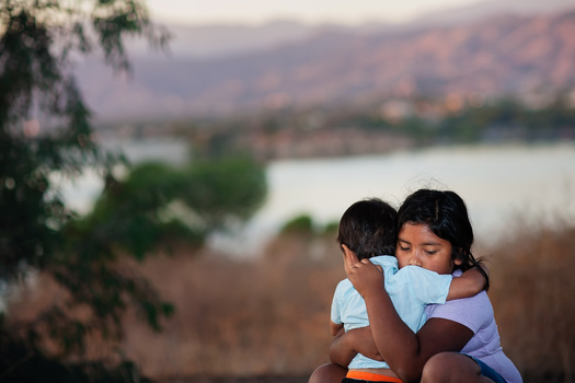 Almost 100,000 U.S. citizen children in the Silver State live with at least one undocumented family member, according to the American Immigration Council. (Adobe Stock)