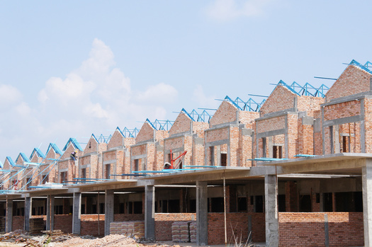Service organizations in North Dakota said affordable housing developments can be harder to come by in rural areas. They hope pending legislation gives smaller communities more resources to expand less costly housing stocks. (Adobe Stock)