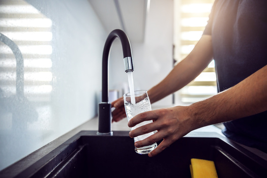 In Muskegon's 2023 water report, lead levels in 90% of the tests were at or below 5 parts per billion (ppb), which is far below the action level of 15 ppb. (Dusan Petkovic/Adobe Stock)