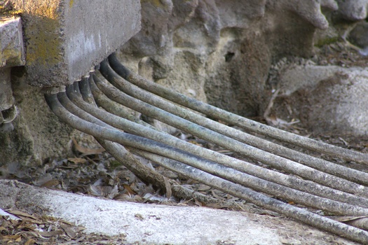 Replacing all the lead water pipes in New York State will cost an estimated $2.5 billion. (Adobe Stock)