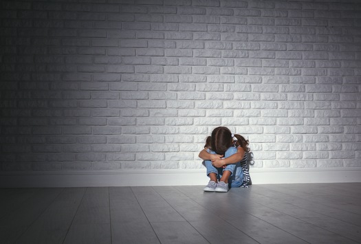 There are around 1.5 million children, or 1 in 49, living with a parent in prison, according to the advocacy group Prison Fellowship. (Adobe Stock)