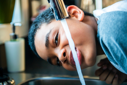 A recent study found nearly 70% of children under age six in Chicago may be exposed to lead contaminated tap water. (Adobe Stock)