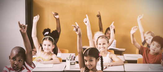 The American Federation of Teachers says schools must be safe havens, welcoming places of learning and free from racism, discrimination and the threat of deportation. (vectorfusionart/Adobe Stock) 