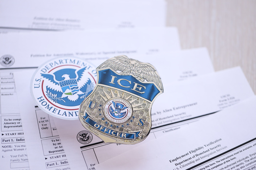 California's state attorney general recently released guidance that ICE agents must have a judicial warrant to enter school property. (Mehaniq41/Adobe Stock)