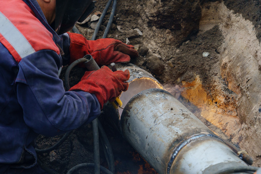 Infrastructure experts say there is a $1 trillion dollar need for drinking water, stormwater and wastewater improvements over the next 20 years in the United States. (Adobe Stock)
