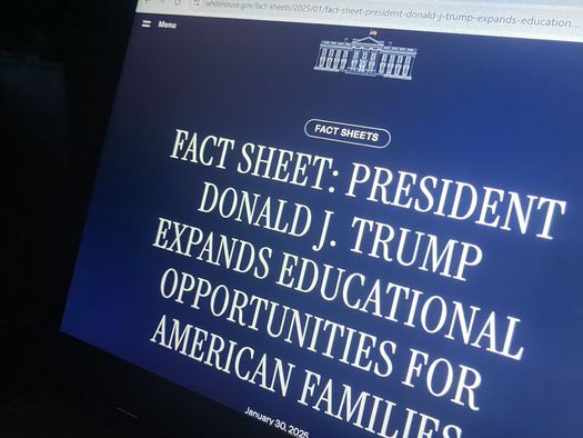 Data from the Ohio Department of Education and Workforce showed, of the 2,540 students in Akron City who use EdChoice, almost 88% are 