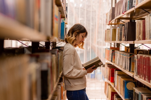 According to the 2024 National Assessment of Educational Progress, only 29% of eighth grade students in South Dakota reached the proficient level for reading. (Adobe Stock)