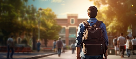The number of of working-age adults with degrees or credentials continues to grow, according to new data from Lumina Foundation. (Adobe Stock)