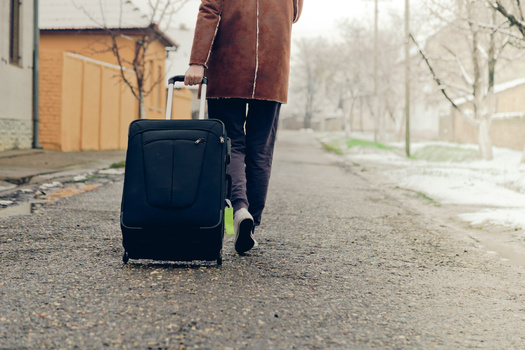 The U.S. Department of Housing and Urban Development reported Maine experienced the greatest decline in homelessness nationwide in 2024. But local organizations said homelessness in rural counties is difficult to track, with many people sleeping in cars or 'couch-surfing' with family or friends. (Adobe Stock)