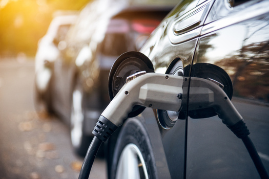 Electric vehicle registration went up by nearly 25,000 cars between September 2023 and 2024 in North Carolina. (Nick Starichenko/Adobe Stock)