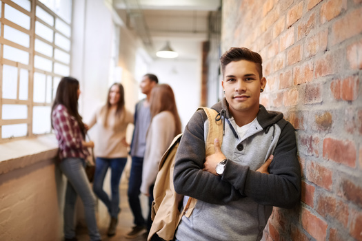 About 38 percent of Oregon Native students went on to college in 2024, which is higher than the national average, but still the lowest of all racial/ethnic groups. (Tasneem H/peopleimages.com/Adobe Stock) 
