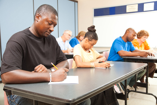 A Lumina Foundation report noted undergraduate and graduate degree attainment for minorities living in Connecticut has slowly grown between 2009 and 2023. However, the increases started occurring around 2019. (Adobe Stock)