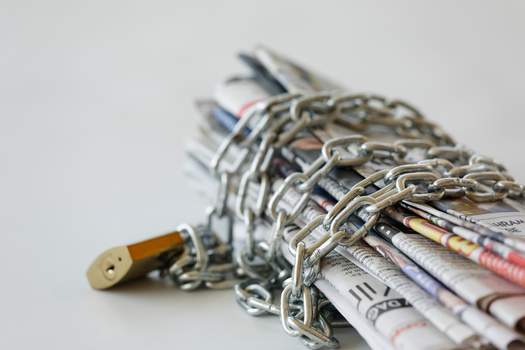 Nordic countries lead the world in press freedom, according to the World Press Freedom Index, which saw the U.S. fall three notches in 2023 to 45th place. (yavuzsariyildiz/AdobeStock)