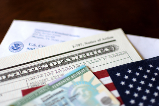 Attorneys representing an undocumented father in Lubbock said he faces deportation proceedings after a traffic stop by police. (Thanyalak/Adobe Stock)