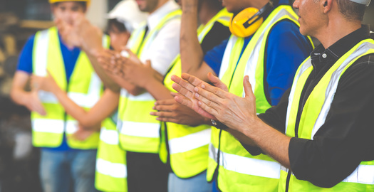 Around 72% of Montanans believe workers' unions help Montana's economy, according to a January poll from the bipartisan firm RABA Research. (Adobe Stock)