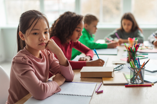 Rep. Suzanne Bonamici, D-Ore., offered a resolution to protect public education, which was backed by the American Federation of Teachers, National Education Association, the Parent Teacher Association and many others. (Prostock-studio/Adobe Stock) 