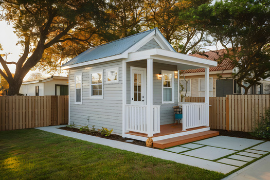 A new ordinance allows Accessory Dwelling Units, often called 