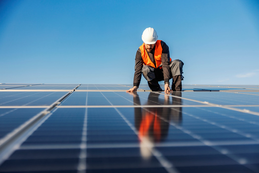 Some $45 million in tax credits for home energy and efficiency upgrades have benefited more than 21,000 Mainers, according to the Natural Resources Council of Maine. (Adobe Stock)