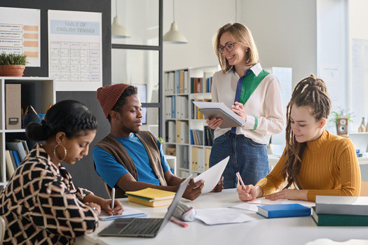 Connecticut's population of 1.5 million DACA recipients could be in danger of deportation because of executive orders and immigration policies by President Donald Trump. (Adobe Stock)