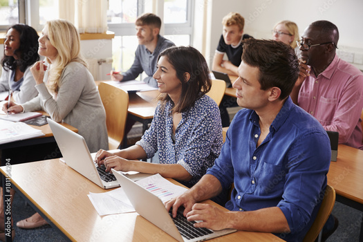 A Lumina Foundation report revealed 712,000, or almost 44% of Marion County adults, have either an associate's or bachelor's degree, or some type of professional certification. (Adobe Stock)